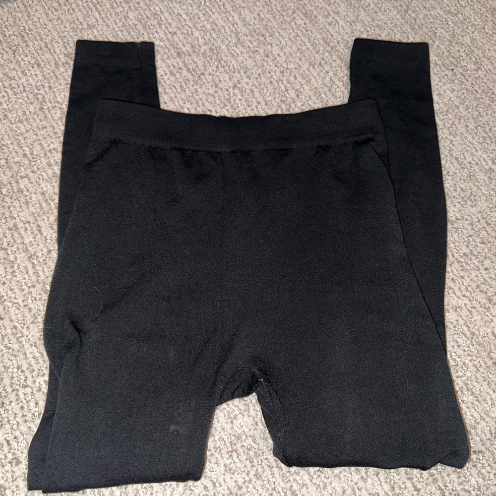 Gold medal leggings
